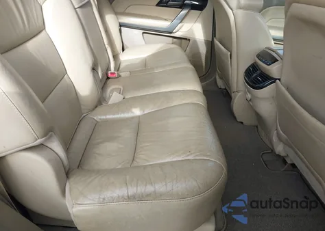 2007 Acura Mdx Technology Package из США, поврежденный, VIN 2HNYD28367H538459